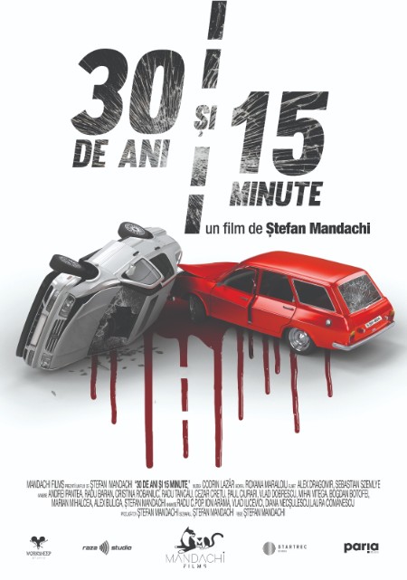 30 Years And 15 Minutes (2020) 720p WEBRip x264 AAC-YTS