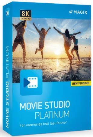 MAGIX Movie Studio 2024 Platinum 23.0.1.180