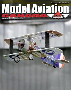 Model Aviation Canada - March/April 2023