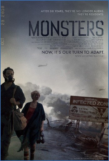 Monsters 2010 720p BluRay DTS x264-FLAWL3SS