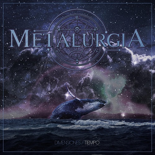 Metalurgia - Dimensiones / Tiempo 2018