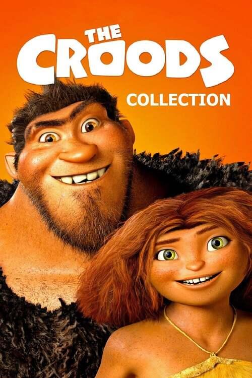 Krudowie / The Croods (2013-2020) KOLEKCJA.MULTi.1080p.BluRay.x264.DTS.5.1.DD.5.1-MR | Dubbing i Napisy PL