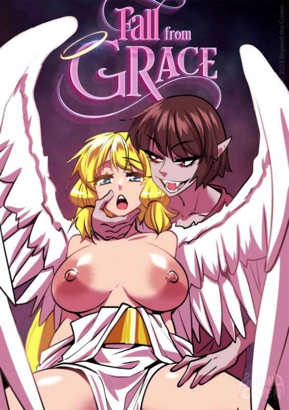 Aya Yanagisawa - Fall from Grace Porn Comics
