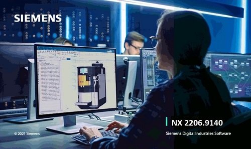Siemens NX 2206 Build 9140 (NX 2206 Series) (x64)