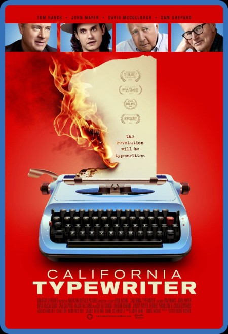 California Typewriter 2016 1080p BluRay H264 AAC-RARBG