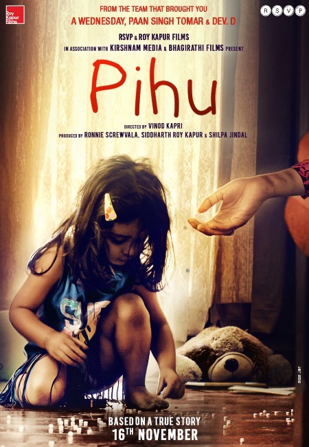 Pihu (2016) 1080p WEBRip x264 AAC-YTS