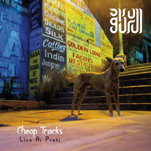 The Skull Guru - Cheap Tracks 2023