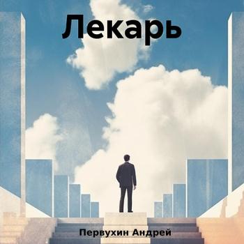 постер к Первухин Андрей - Лекарь. Книга 1 (Аудиокнига)