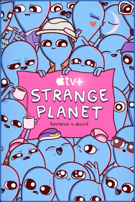 Strange Planet S01E02 720p x265-T0PAZ