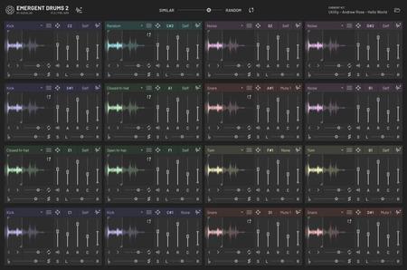 Audialab Emergent Drums v2.0.2
