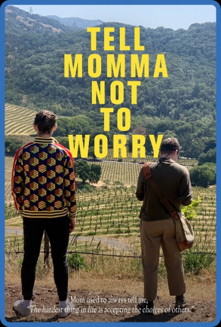 Tell Momma Not To Worry 2023 1080p AMZN WEB-DL DDP2 0 H 264-FLUX Ec0bc0737bdea8e04086c1aed03d8516