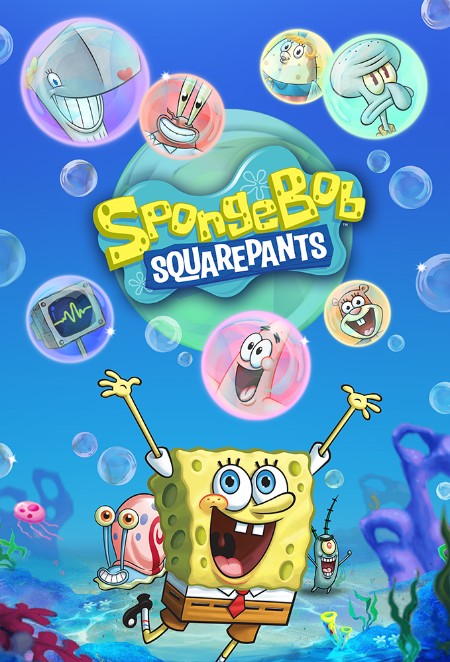 SpongeBob SquarePants S13E58 Gary's Playhouse 720p AMZN WEB-DL DDP2 0 H 264-NTb