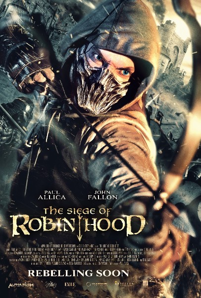 The Siege of Robin Hood (2022) 1080p Friday WEB-DL H264 AAC-PTerWEB