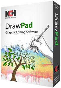 NCH DrawPad Pro 10.43 for mac instal