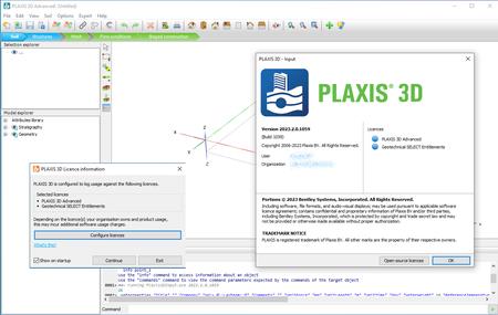 PLAXIS 2D/3D 2023.2 (23.02.00.1059) Win x64