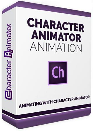 постер к Adobe Character Animator 2023 23.6.0.58