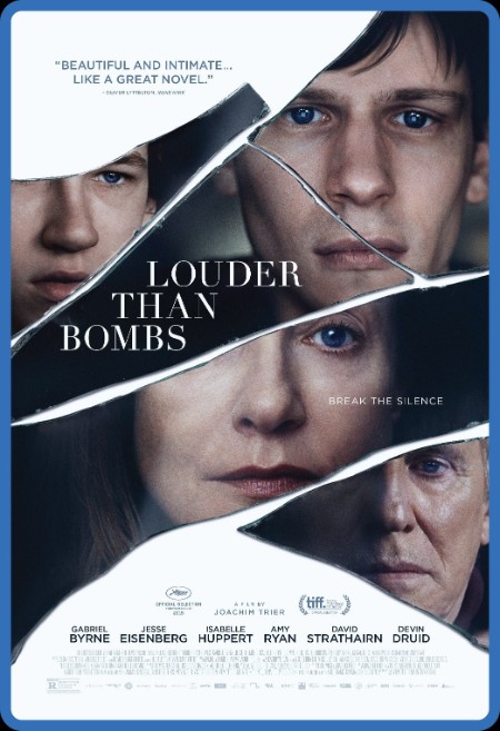 Louder Than Bombs 2015 1080p BluRay x265-RARBG 9f296d2d295723d0da2f869a27885b24