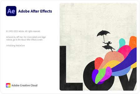 Adobe After Effects 2023 v23.6.0.62 Multilingual (x64)