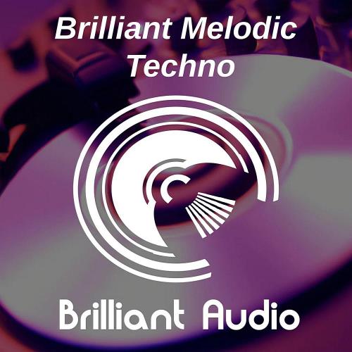 Hesham Watany - Brilliant Melodic Techno (2023)