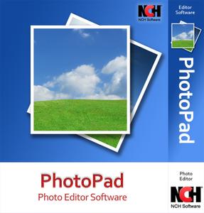 NCH PhotoPad Professional 11.59
