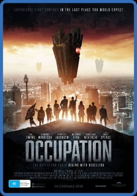 Occupation 2018 1080p BluRay H264 AAC-RARBG