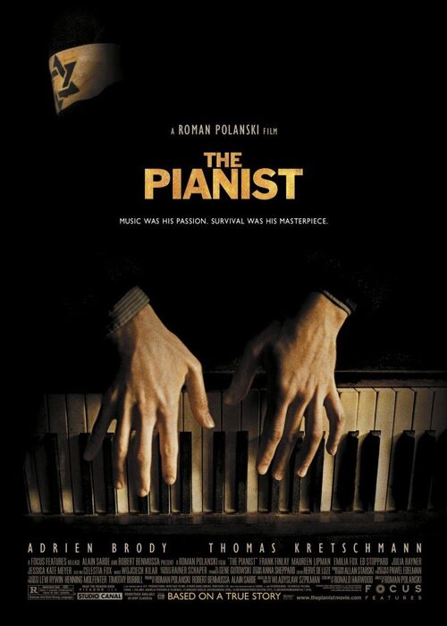 Pianista / The Pianist (2002) MULTi.1080p.BluRay.x264.DTS.AC3-BiRD / Polski Lektor i Napisy Pl