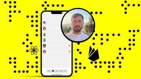 Interactive Messaging Apps Masterclass – A Snapchat Clone