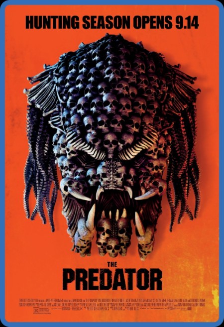 The PredaTor 2018 1080p BluRay H264 AAC-RARBG 42d92d58d221359a103a184b35ee522f