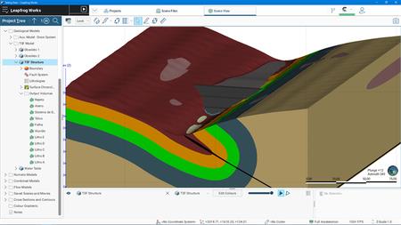 PLAXIS 2D/3D 2023.2 (23.02.00.1059) Win x64