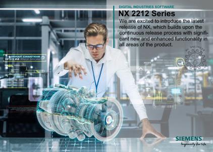 Siemens NX 2212 Build 8301 (NX 2212 Series) Win x64
