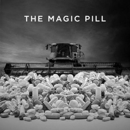 The Magic Pill (2017) 1080p WEBRip x264 AAC-YTS