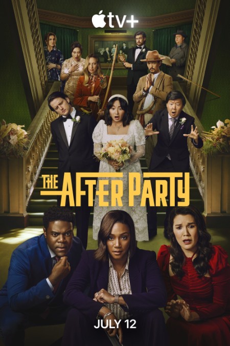 The Afterparty S02E06 2160p ATVP WEB-DL DDPA5 1 DV HEVC-NTb