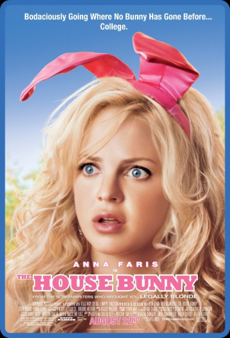 The House Bunny 2008 1080p BluRay x265-RARBG