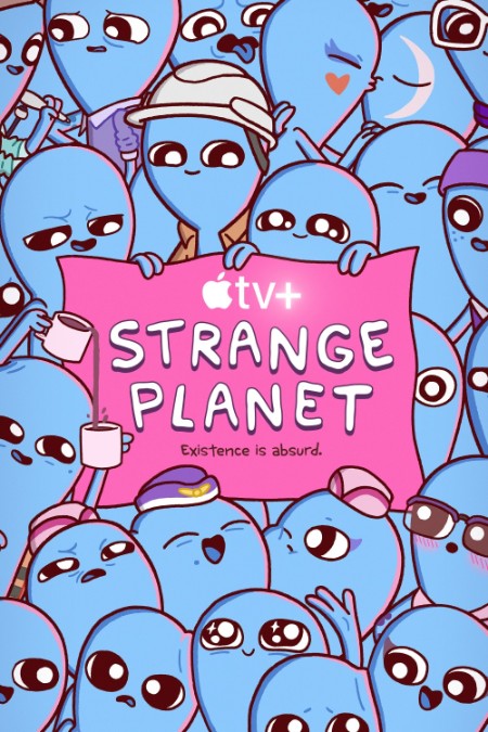 Strange Planet S01E02 480p x264-RUBiK