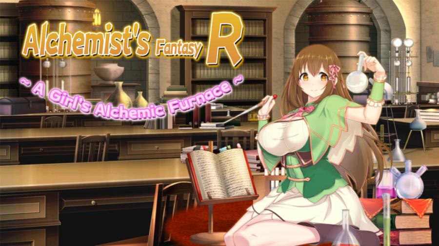 Mijiishi, Hanabi Games - Alchemist's Fantasy R - A Girl's Alchemic Furnace Ver1.11 Final (uncen-eng)