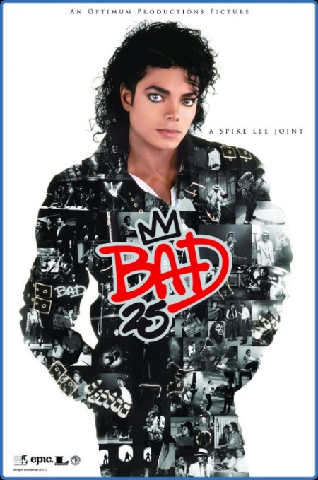 Bad 25 (2012) 720p BluRay [YTS]