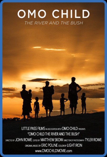 Omo Child The River and The Bush 2015 1080p WEBRip x265-RARBG