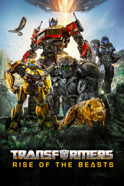 :   / Transformers: Rise of the Beasts (2023) BDRip 1080p | D, P