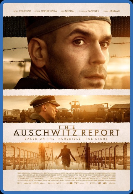 The Auschwitz Report 2021 1080p WEBRip x264-RARBG Fb5f4017007acf38f069b32504bbc96a