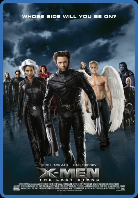 X-Men The Last Stand 2006 REMASTERED PROPER 1080p BluRay x265-RARBG 5e080a7b7d57b89148df52709a6f3a6f