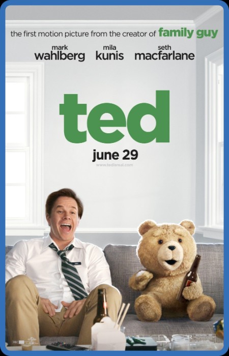 Ted 2012 UNRATED 1080p BluRay H264 AAC-RARBG