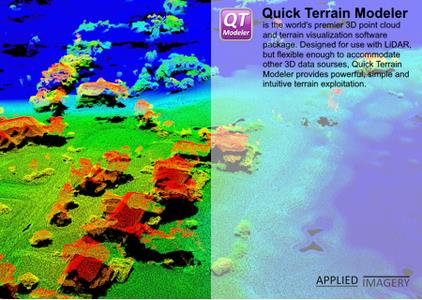 Applied Imagery Quick Terrain Modeler 8.4.1 (82879) Win x64