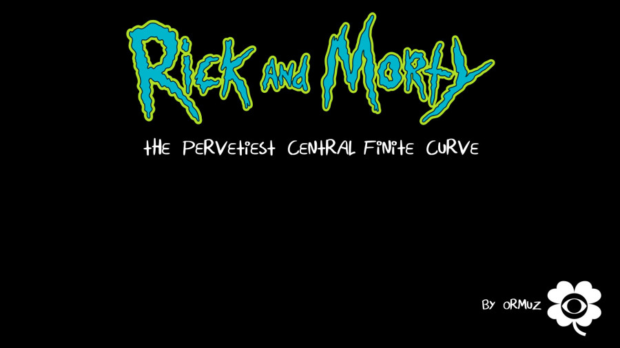 Ormuz89 - Rick and Morty - The Perviest Central Finite Curve v2.7