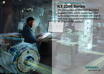 Siemens NX 2206 Build 9140 (NX 2206 Series) Win x64