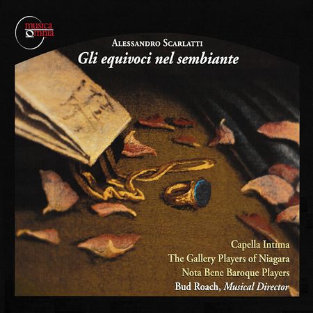 Bud Roach - Scarlatti: Gli Equivoci Nel Sembiante (2018) [FLAC]