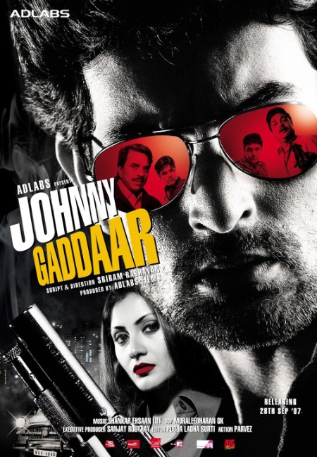 Johnny Gaddaar (2007) Hindi 1080p AMZN WEBRip DD 5 1 x264 - MkvCinemas  - Shadow