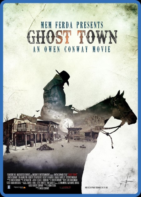 Ghost Town 2023 1080p AMZN WEB-DL DDP2 0 H 264-FLUX