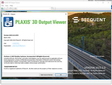 PLAXIS 2D/3D 2023.2 (23.02.00.1059) Win x64