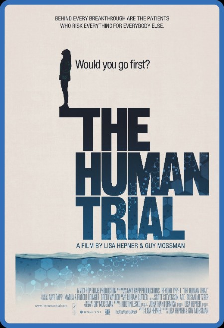 The Human Trial 2022 1080p WEBRip x265-RARBG