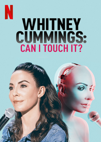 Whitney Cummings Can I Touch It (2019) 1080p [WEBRip] 5.1 YTS